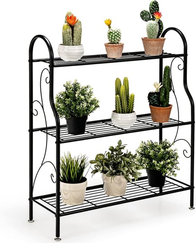Pflanzentreppe blumenbank - pflanzentreppe,