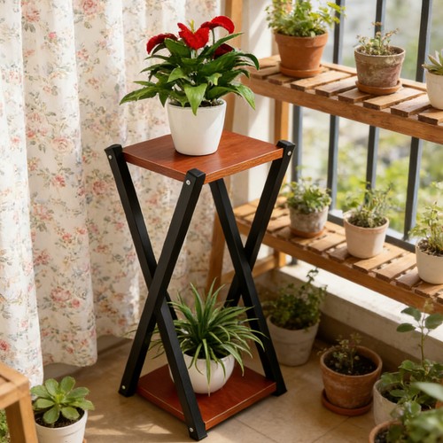 Pflanzentreppe blumenbank - pflanzentreppe,