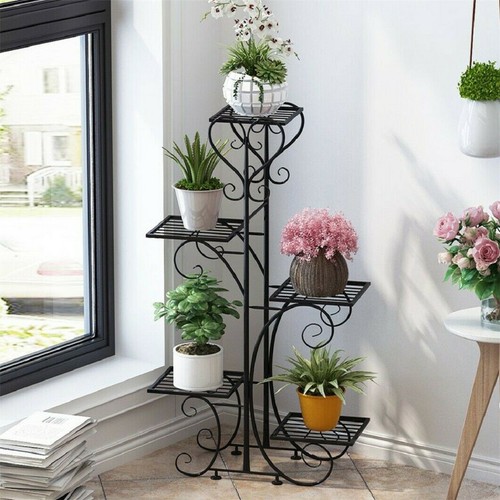 Blumentreppe metall - blumentreppe,